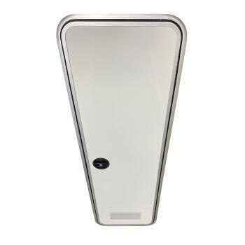 Porte de camping-car