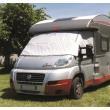 Protection extérieure isotherme ISOPLAIR cabine pour camping-cars profilés et capucines, fourgons et vans : Boxer / Jumper / Ducato X230/244 - de 1994 à 2006 Soplair