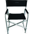 Fauteuil Director Bayasun : Black Baya Sun