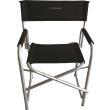 Fauteuil Director Bayasun : Black Baya Sun