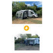 Pack Auvent Zonda Air avec Avancée : PACK AUV 280-295+AVANCEE SummerLine