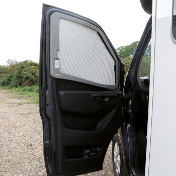 Store d'occultation REMIfront Vitres latérales - Mercedes Sprinter - De 2006 à 2018