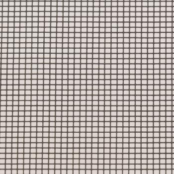 Toile moustiquaire grise