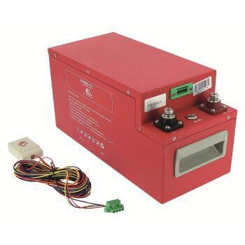 Batterie compacte ENERGY 70A