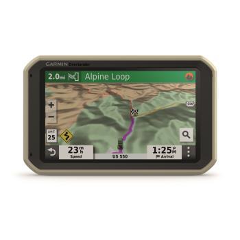 GPS OVERLANDER