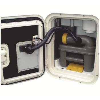 Système écologique version Porte : pour cassette C2-C3-C4