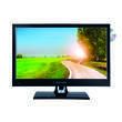 Téléviseur LED HD : 15,6'' (39 cm) avec DVD Seeview