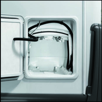 Kit de mise à l'air libre pour toilette à cassette C200