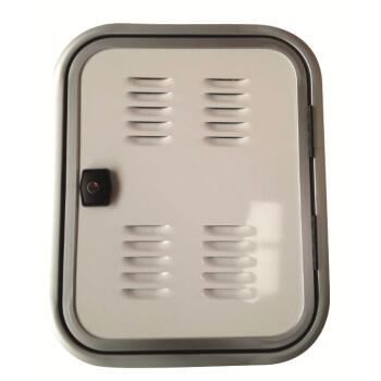 Porte de coffre ventilée bouteille 6 kg