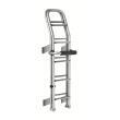 Echelle extérieure Omni Ladder : Pliante 10 marches Thule