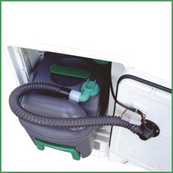 Système écologique SOG  version Porte : pour cassette C500