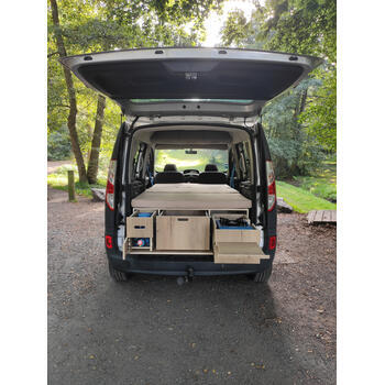 Malle arrière Mallette Suv/Ludospace