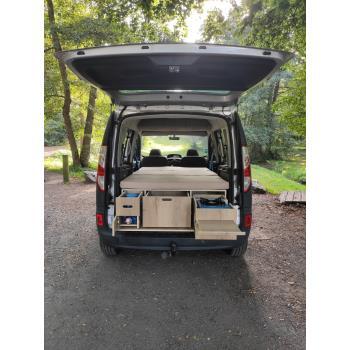 Malle arrière Mallette Suv/Ludospace