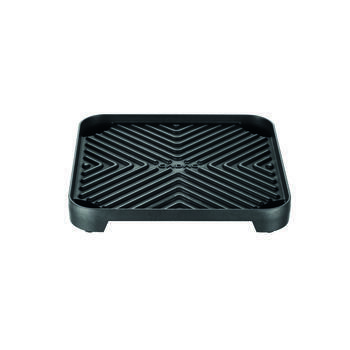 2-Cook 2 Grill Plate