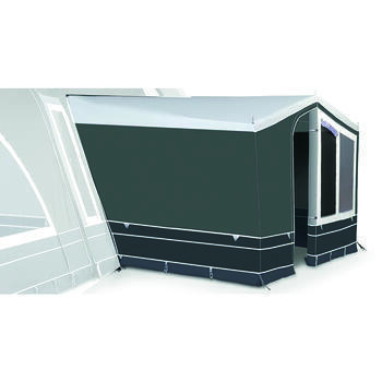 Annexe Deluxe auvent Onyx Doréma