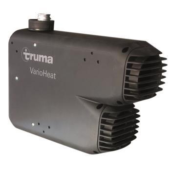 Chauffage à air pulsé VarioHeat CP Plus : Modèle Eco