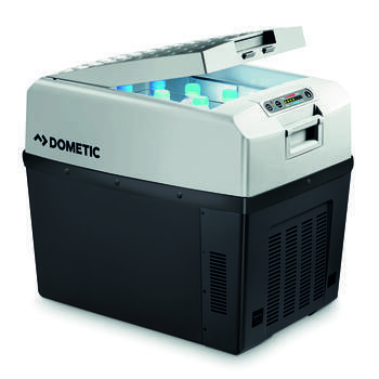 Glacière portable thermoélectrique TropiCool TCX : TCX-35
