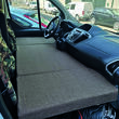 Lits de cabine : Ford Custom 2013/2023 (V362 / Ford transit après 2014 (V363) Conversion Van