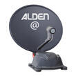 Antenne satellite automatique AS2@ HD : 80 Platinium Satmatic SSC HD Alden
