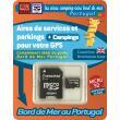 Carte SD pour GPS Garmin : Bord de Mer Portugal Trailer's Park