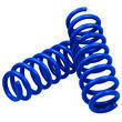 Ressorts progressifs de suspension avant : Boxer / Jumper / Ducato X230 - 1994> 2002 Sos Suspensions