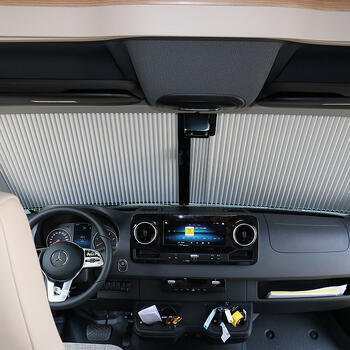 Store d'occultation REMIfront Pare-brise - Mercedes Sprinter