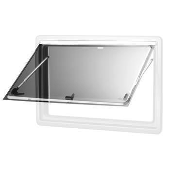 Vitre de remplacement double vitrage acrylique