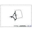 Adaptateur Omnistor 3200 : VW T5/T6 Minivan Thule