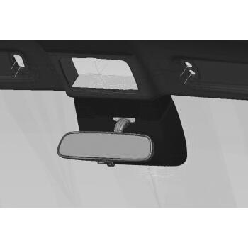 Store d'occultation REMIfront Pare-brise - Boxer / Jumper / Ducato : A partir de 2019 - Avec capteur