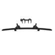 Kit extension porte-vélos Excellent Black : Excellent 3rd Rail Kit Black Thule