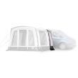 Tunnel de raccordement pour Auvent Orion : - Hauteur de montage 190-210 cm Westfield