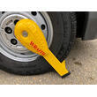 Antivol de roues : Sabot Wraith 2 pour Boxer Jumper Ducato Milenco