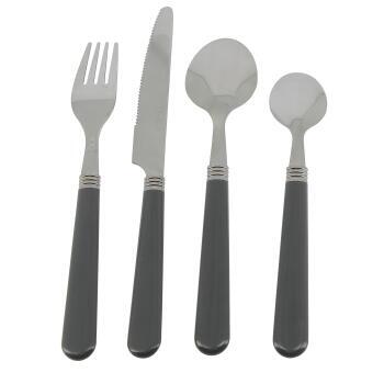 Set de 24 couverts pour 6 personnes