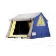 Tente de toit Nino Cirani Air-Camping : Medium coloris bleu - Version explorer Autohome