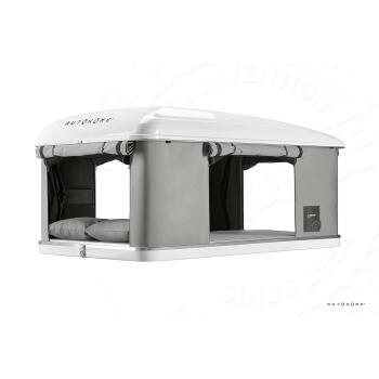 Tente de toit Airtop Plus : Small coloris gris