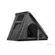Tente de toit Columbus Variant : Medium coloris carbone coque Blackstorm Autohome
