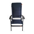Fauteuil Ultimo : Bleu Nuit Soplair