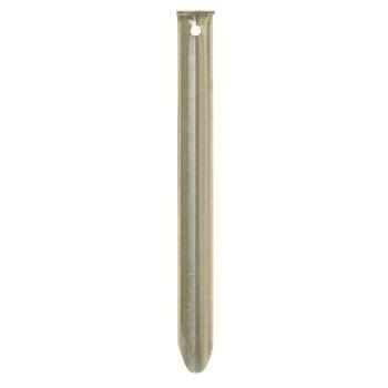 Piquet cornière en aluminium