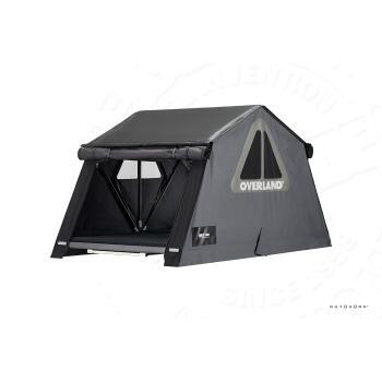 Tente de toit Nino Cirani Overland : Medium coloris carbone