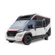 Volet extérieur rabattable PANO : Boxer / Jumper / Ducato X250/290 - 2006> Roc line