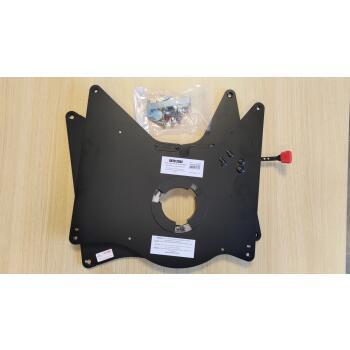 Base tournante pilote pour Crafter/Man>2017