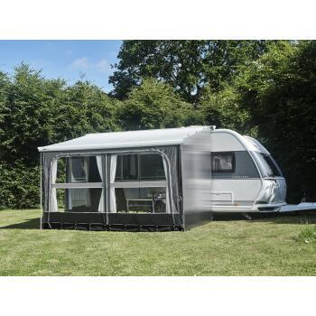 Entourage de store Buddy : Panneau frontal longueur 370 cm