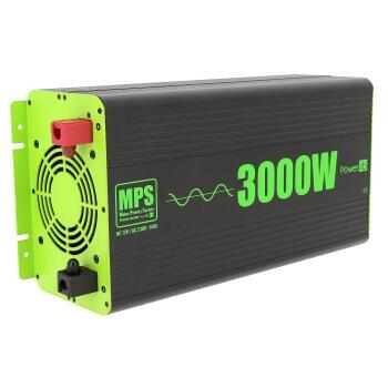Convertisseur pure-sinus : 12V - 3000W