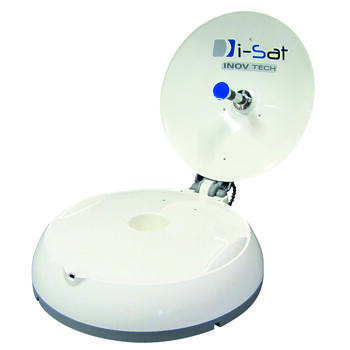 Antenne satellite automatique i-Sat
