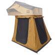 Auvent pour tente de toit Big Willow : 140 GEN.3 Camel - 1,8 m VickyWood