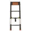 Echelle télescopique : 230 cm pour tente de toit souple et hybride VickyWood