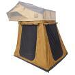 Auvent pour tente de toit Big Willow : 220 GEN.3 Camel - 2,2 m VickyWood