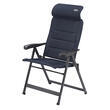 Fauteuil Air Deluxe avec appui-tête : Bleu Crespo