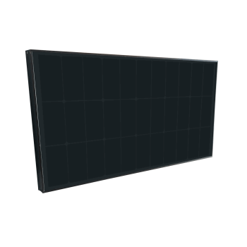 Panneau solaire IBC