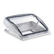 Lanterneau Mini Heki Style : épaisseur de toit 43/60mm sans aération permanente Dometic